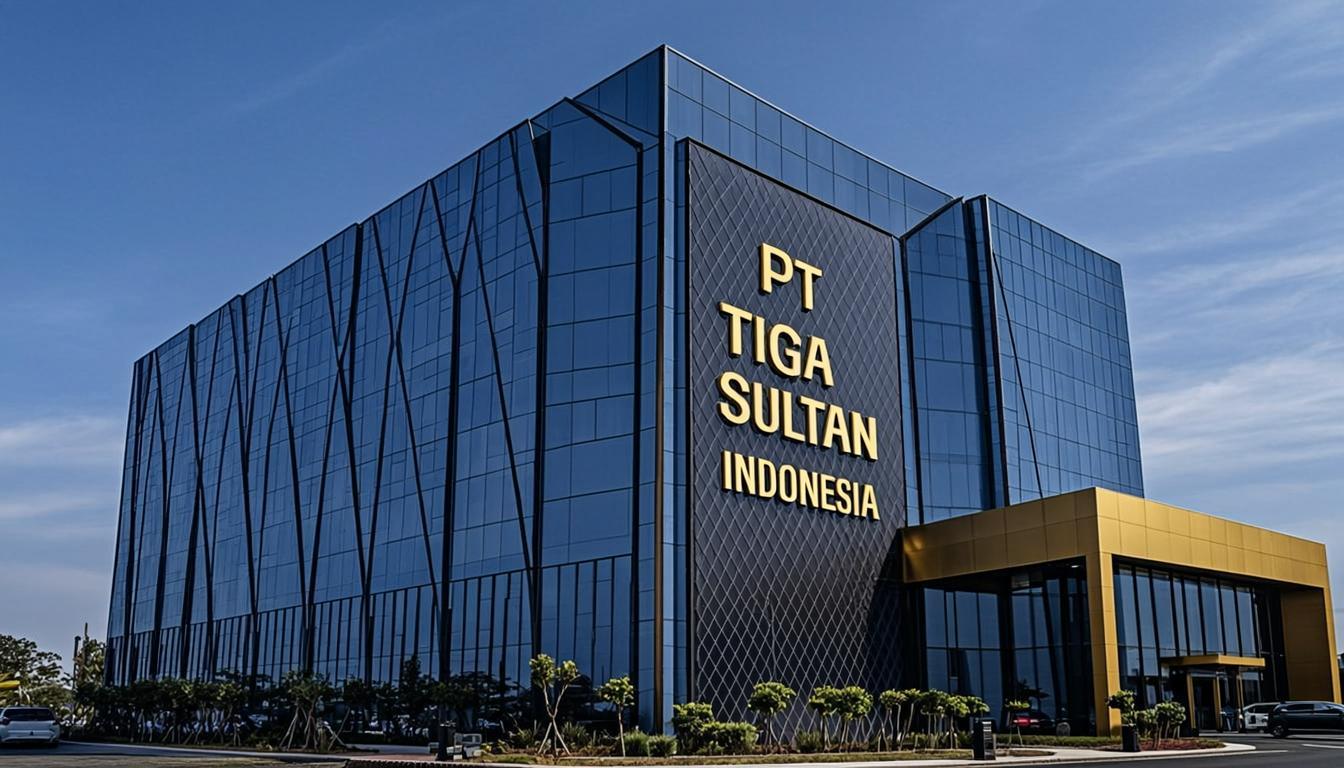 PT Tiga Sultan Indonesia