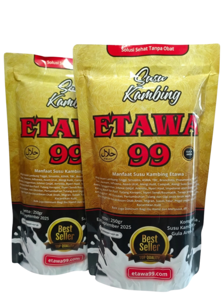 Susu Kambing Etawa 99 Premium